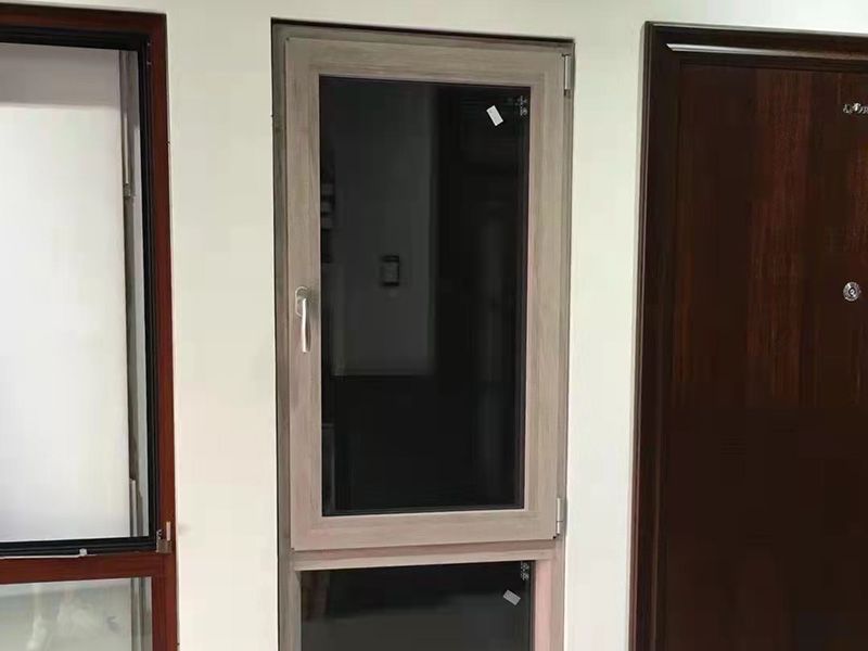 門(mén)窗型材客戶效果展示